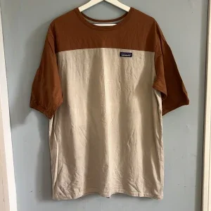 Brun patagonia T-shirt