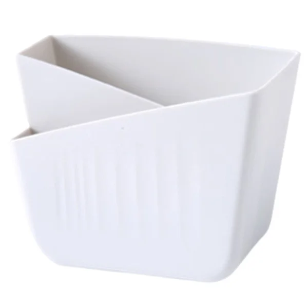 Wall Mounted Wall Storage Box Free Punch Rack Bathroom Wall Shelf White