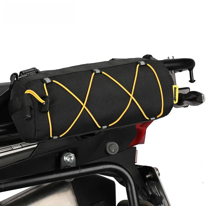 AliExpress - Rhinowalk sac de moto sac de vélo sacs de selle de moto multifonctionnels sac à outils latéral de moto bagage de porte pare-chocs moteur