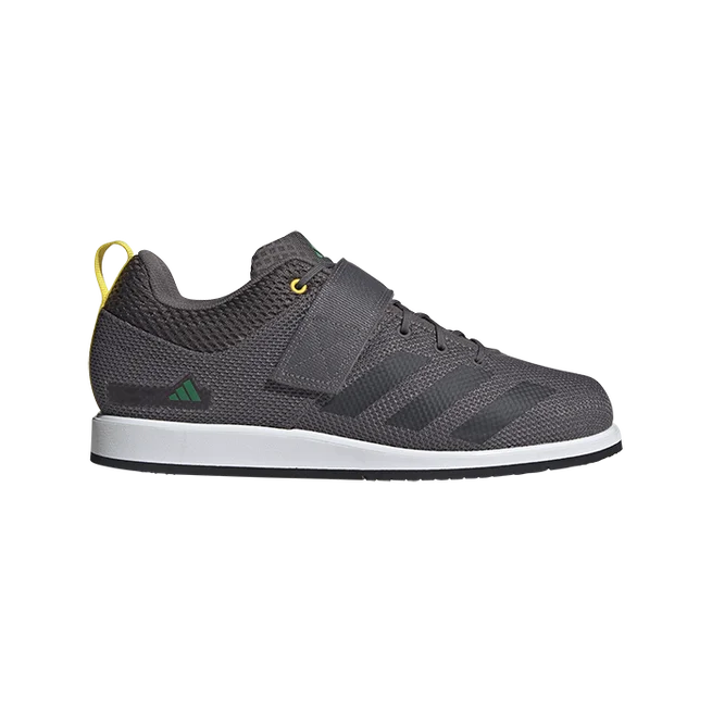 Adidas Powerlift 5, Charcoal/Core Black