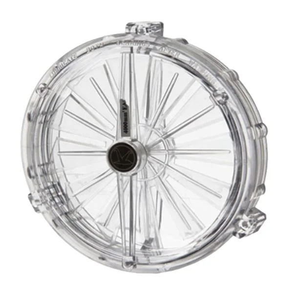 Simon Vent-a-matic Roterende Vindusventil 121mm Modell 101