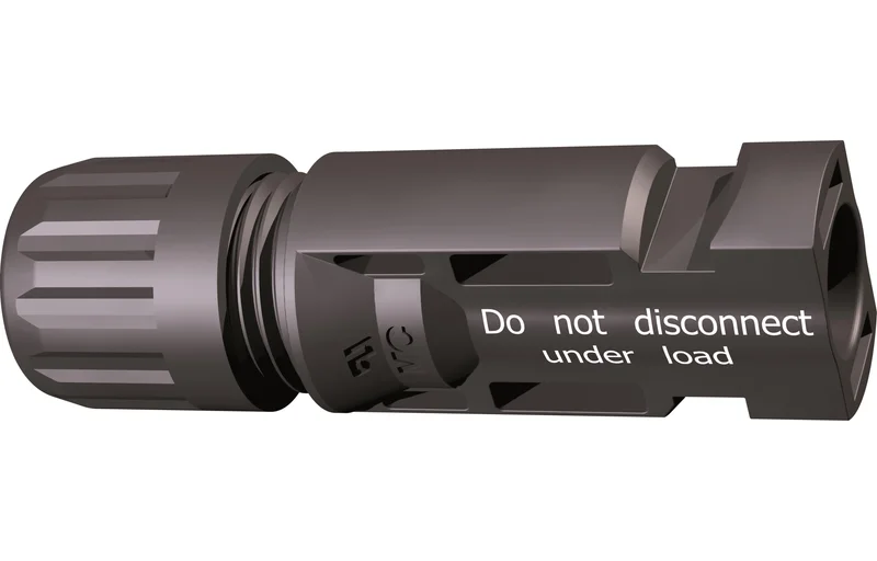 Z MC4 PV-KST4/6I-UR Kontakt for solcelleanlegg, hann, 5-6 mm, Elfordeling & strømforsyning