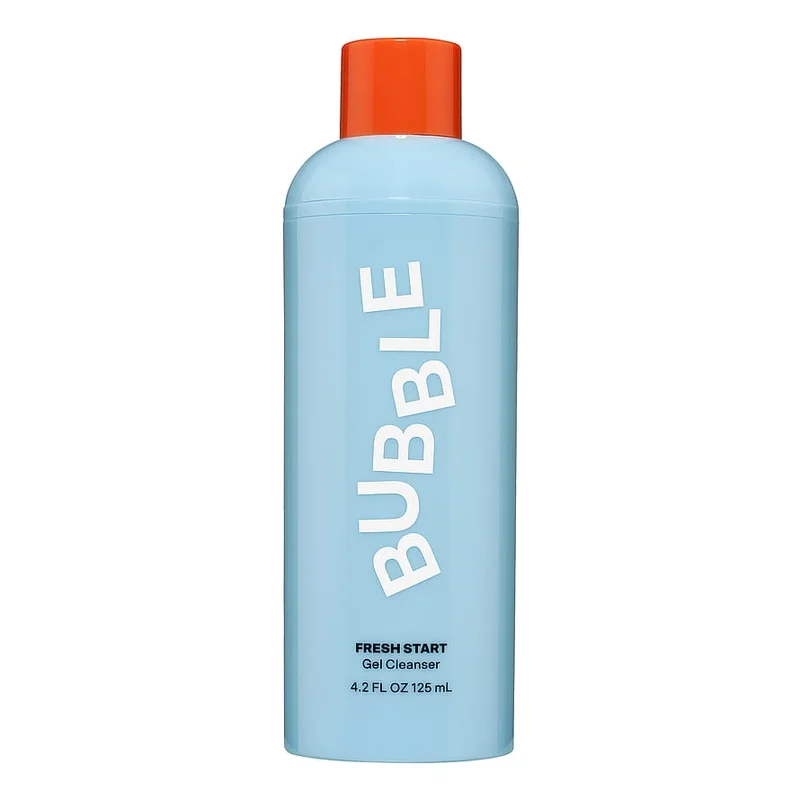 Bubble Fresh Start Gel Cleanser 125 ml, Hudpleje, Renseprodukter, Rens & Vask