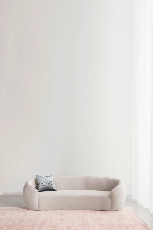 Jotex - Sohva 3-paikkainen Vaalea Beige Vaalea beige - AUSTIN - Osta 3 istuttavat sohvat Jotex