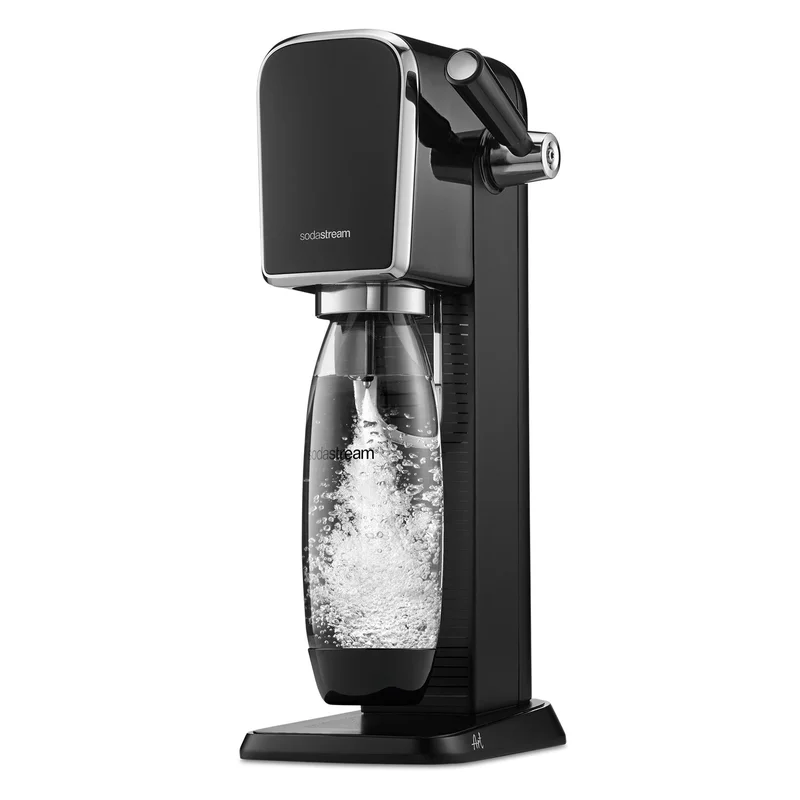 Sodastream Art hiilihapotuslaite, musta