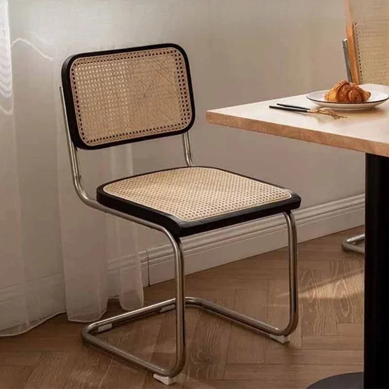AliExpress - Küche Rattan Nordic Esszimmer Stuhl Cesca Holz Salon Design Ergonomische Esszimmer Stuhl Moderne Luxus Cadeira Home Möbel WK50DC