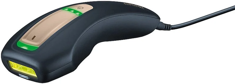 Beurer IPL Pure Skin Pro Sort 600.000 Lysimpulser, Tøj & Bolig, Elektronisk Hårfjerning, Permanent Hårfjerning