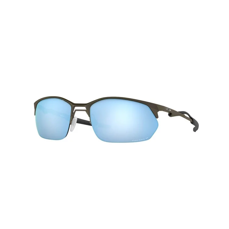 Oakley Wire Tap 2.0 - Sportsbriller fra Oakley - Brown Rectangular
