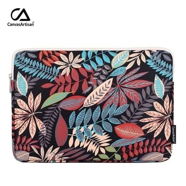 Computertaske / Laptopcover / Bærbar computertaske Sort 17 tommer