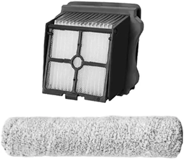Børste Tineco 3 Breeze Dry passer til standard husfilter rulleskifte for iFloor Plus våtstøvsuger