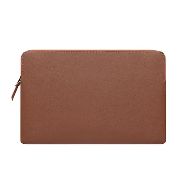 13 14 15 tommer Laptop Sleeve Ultrabook Taske BRUN 14-15,4 TOMMER