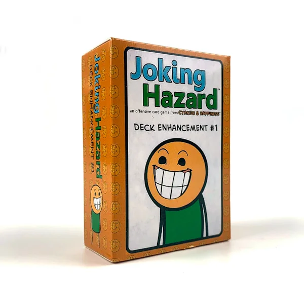 Joking Hazard Kortspel, Intressanta och Meningsfulla Familjespel Vänner Släktingar Fest
