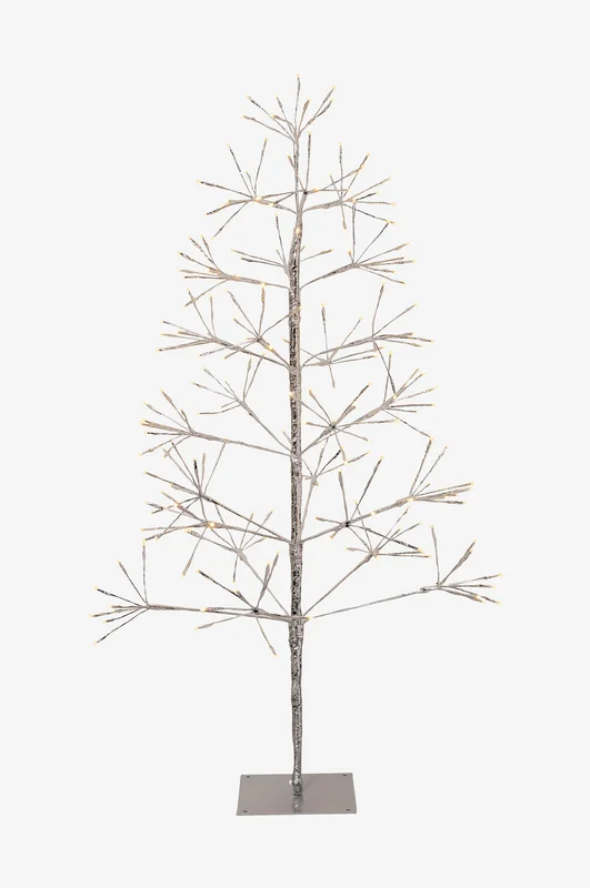 Jotex - Dekorationsträd Flower Tree 120cm Silver - Köp Utebelysning hos Jotex
