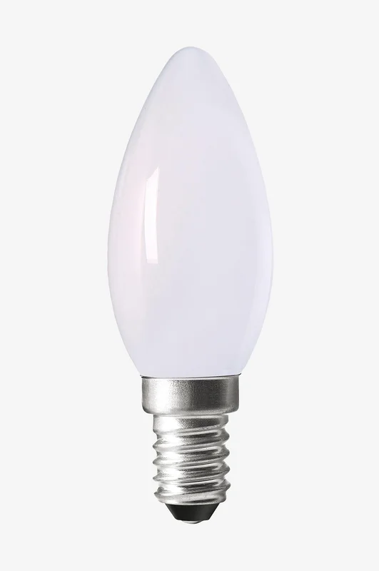 Jotex - Perfect LED Opal E14, kynttilälamppu 4,5 W Opaali - Osta E14 Jotex