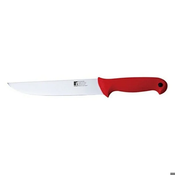 Kokkekniv - BERGNER - Kokkekniv - blad 20 cm - rustfrit stål - farvede håndtag (sæt 4)