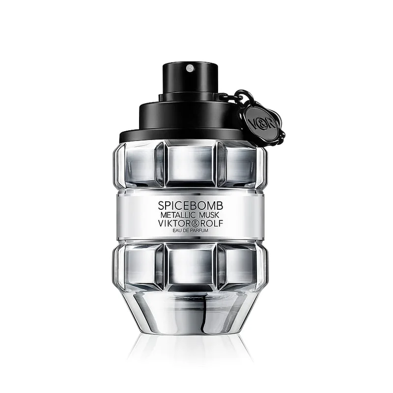 Viktor & Rolf Spicebomb Metallic Musk Eau de Parfum 90 ml, Mænd, Dufte, Eau De Parfum