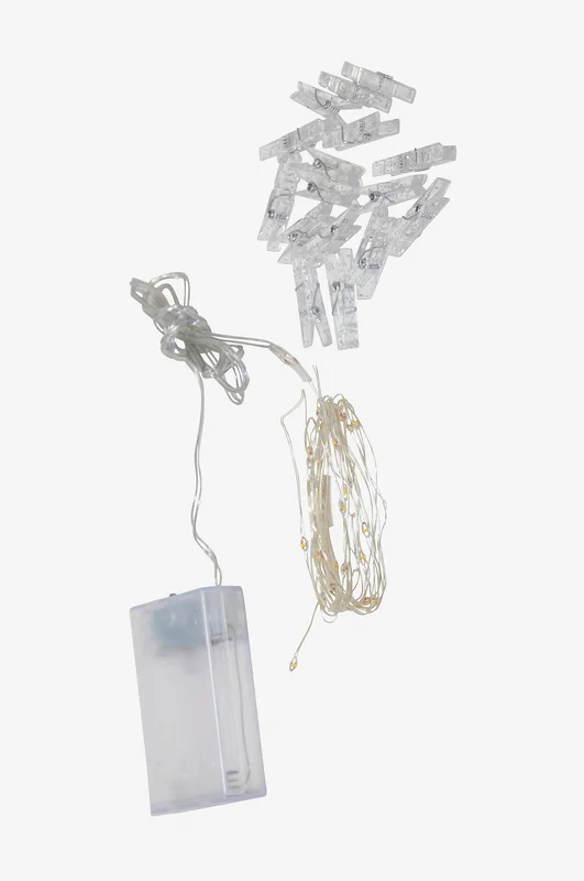Jotex - CLIPPY valoköynnös LED Läpikuultava - Osta Joulun koristevalot Jotex