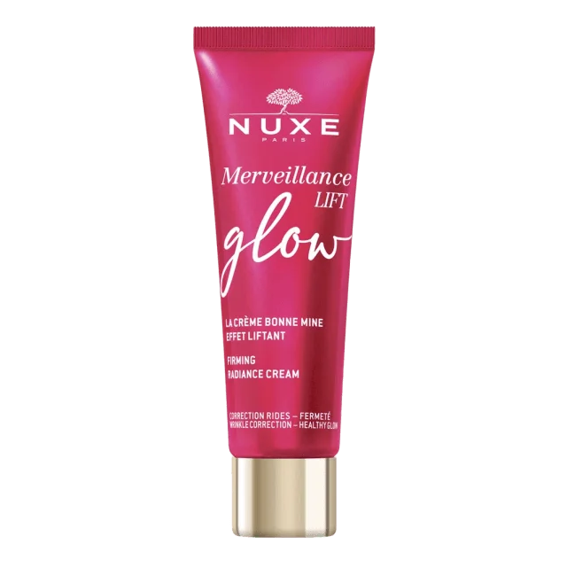 NUXE Merveillance Lift Glow Firming Radiance Cream Dagcreme Unisex 50 ML