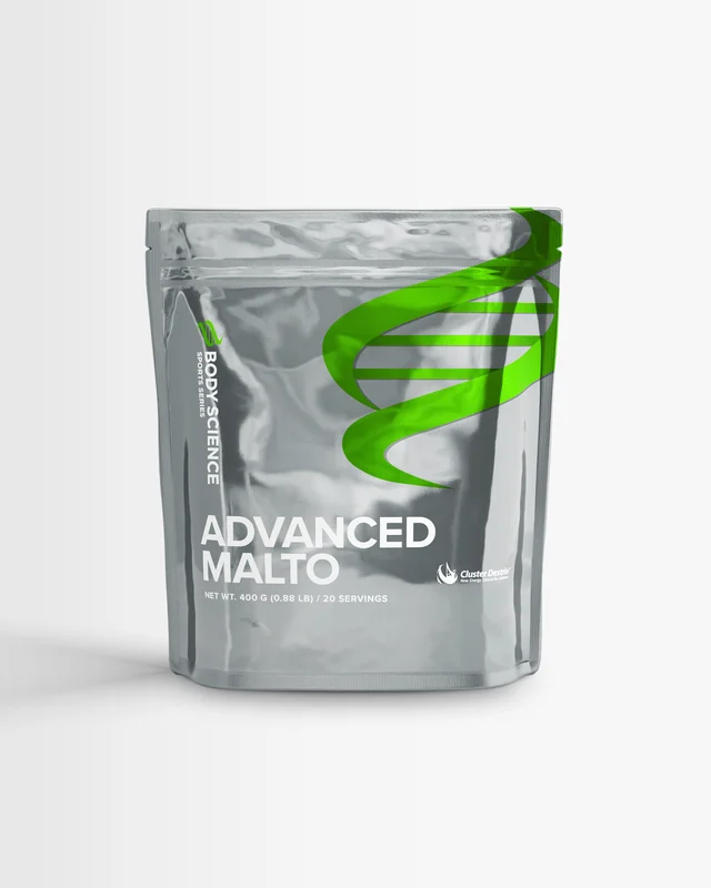 Body Science Advanced Malto - 400 g - Unflavoured - Lisäravinteet