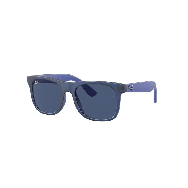 Ray-Ban Junior Justin - Solbriller - Blå - Barn - RJ9069S 706080 4816