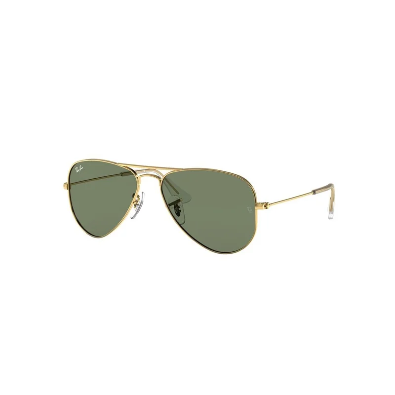 Ray-Ban Junior Aviator - Solglasögon - Guld - Barn - RJ9506S 223/71 5214