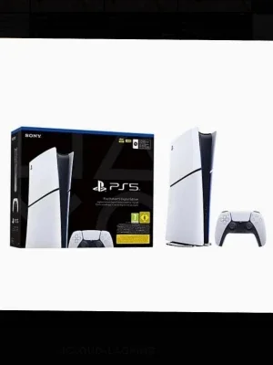 PlayStation 5 Digital Edition konsol