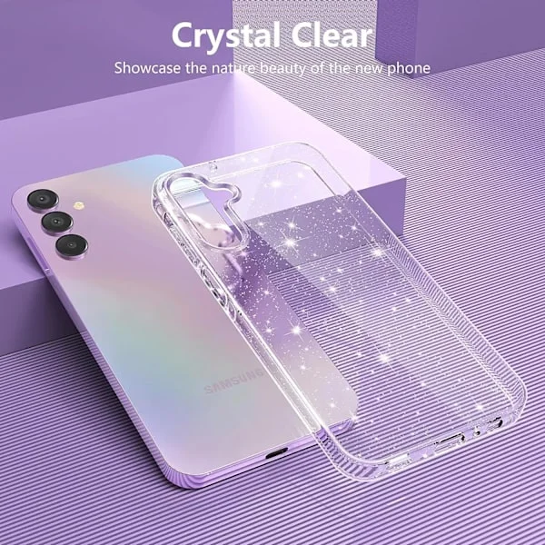 Glitter Skull for Samsung Galaxy A55 A35 A25 A15 5G S25 S24 Ultra S23 FE S22 Plus S21 S20 Note 20 A13 A14 A32 A33 A34 A52 A53 A54 S20 FE S20 FE