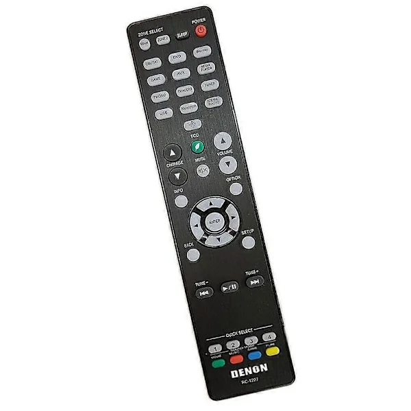 Ny RC-1227 Fjärrkontroll För Denon AV System AVR-S730H AVR-X1400H AVR-X1600H [DB]