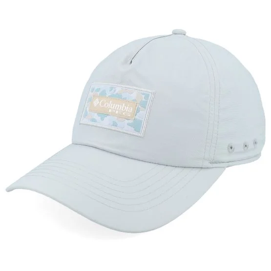 Columbia - Grå Caps - Lost Waters Cool Grey Duck Dad Cap @ Hatstore