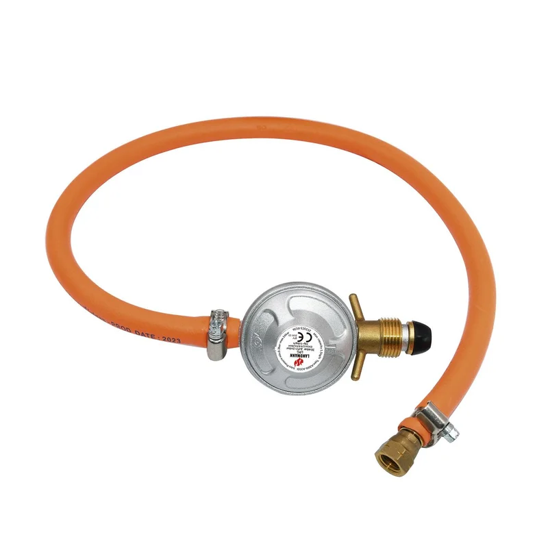 LANDMANN 00592 Regulatorsats 29 mbar, Matlagning & grillar