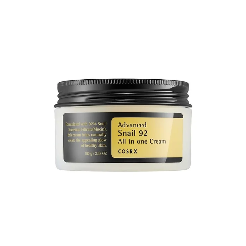 COSRX Advanced Snail 92 All in one Cream 100 ml, Hudpleje, Ansigtspleje, Dagcreme