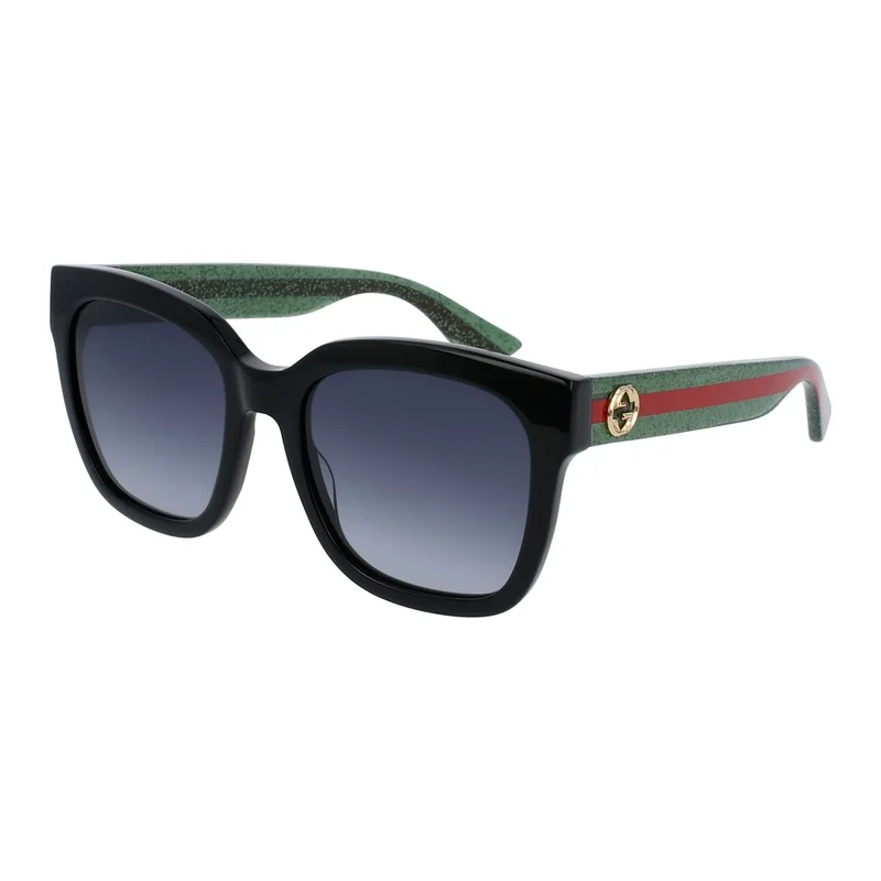 Gucci Solbriller, Rød