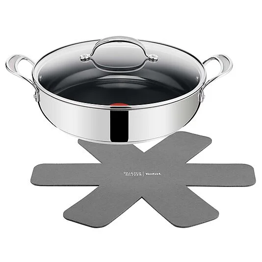 JAMIE OLIVER TEFAL All in one pan classic keramisk 30cm 4,9l