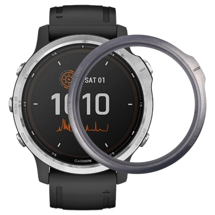 Kiinnitysrengas Garmin Fenix 6S Pro / Fenix 6S -malliin