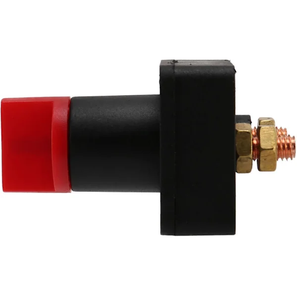 12V 300A Battery Disconnect Battery Isolator Rotary Switch for RV Boat Car Truck Auto Yacht
