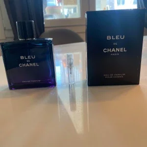 Bleu de Chanel Eau de Parfum 3ML