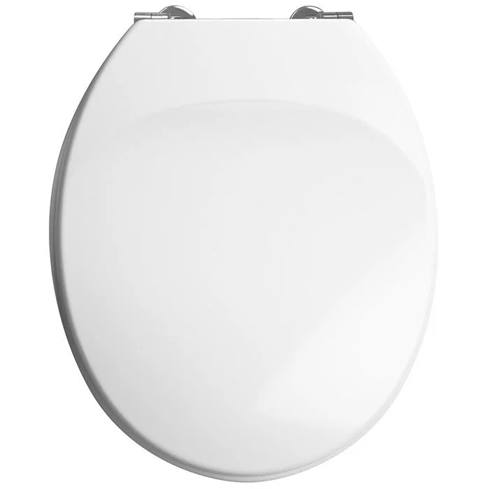 Gelia 3013120461 Toalettsete universal Hvit, Baderom