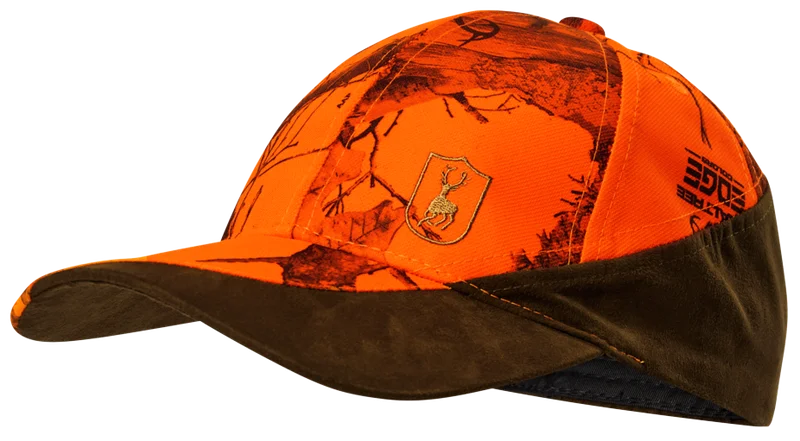 Deerhunter Eagle Cap REALTREE EDGE ORANGE