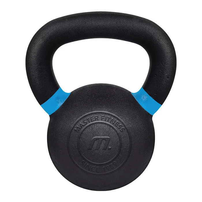Master Fitness Kettlebell BC 4–48 kg