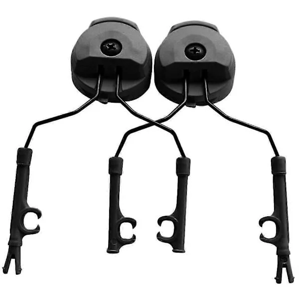 3M Peltor ARC Skena-Monterad Ballistisk Hjälmfäste - 1 Par