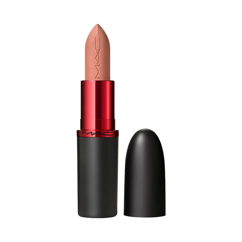 MAC Macximal Viva Glam Lipstick - Viva Equality Viva Planet, Makeup, Læber, Læbestift