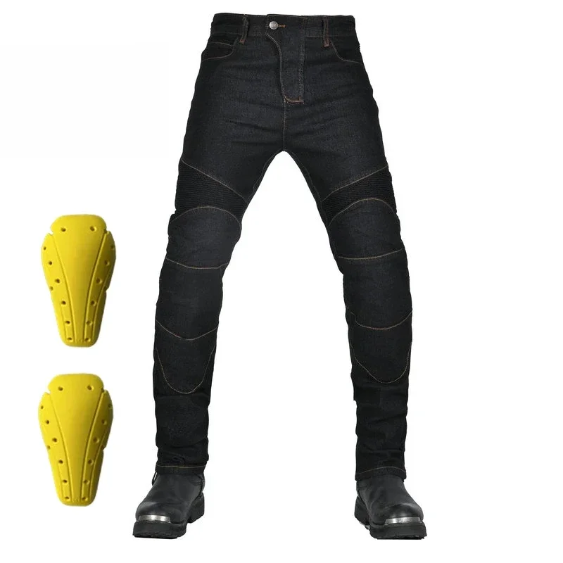 AliExpress - Nieuwe motorbroeken, rijjeans, anti-val, klassieke motorrijderbroeken, racebroeken voor alle seizoenen
