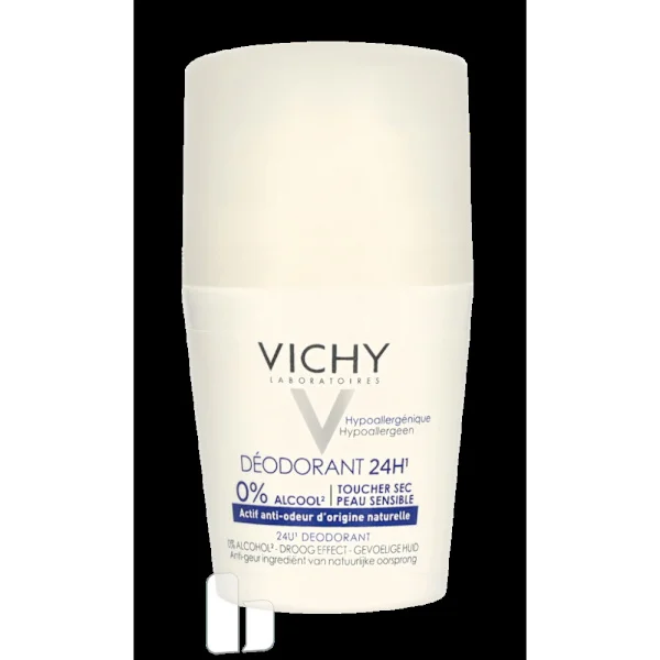 Vichy 24H Deodorant Dry Touch Roll-On 50 ml Dam