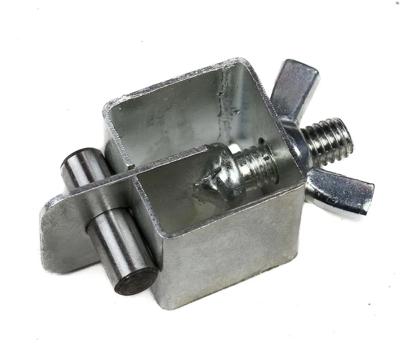 PELA 514264 Plåtsvetsklämma 12-pack, Tryckluft, gas & svets