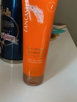 Lancaster Golden Tan Maximizer 250ml