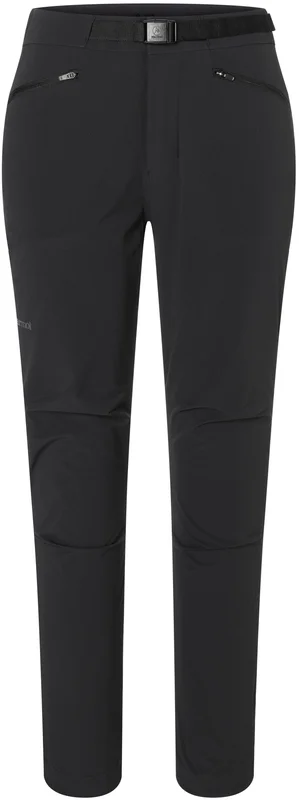 Marmot Mountain Active Pant naisten ulkoiluhousut, musta