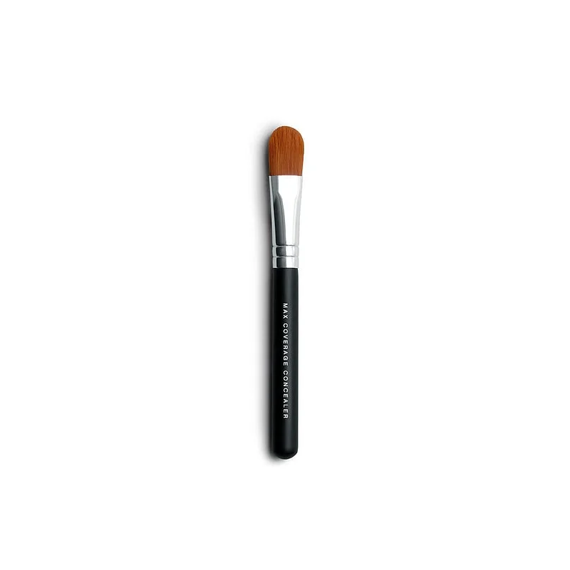 Spar 20% • Køb 2, bareMinerals Maximum Coverage Concelear Brush Maximum Coverage Concealer Brush, Makeup, Makeupbørster, Concealerbørster
