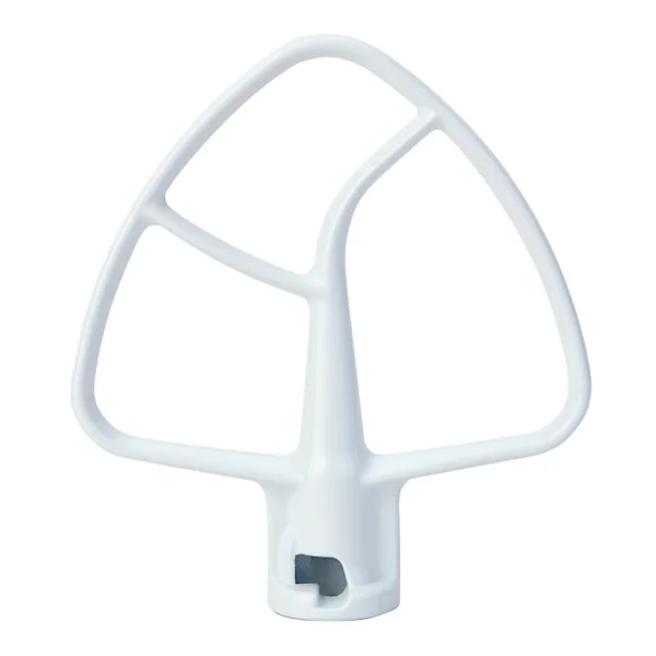 Kitchenaid K45b Platt Mixer (tillval för Kitchenaid Vertikal Mixer), 4.5-5qt Tilt Head Mixer Tillbehör