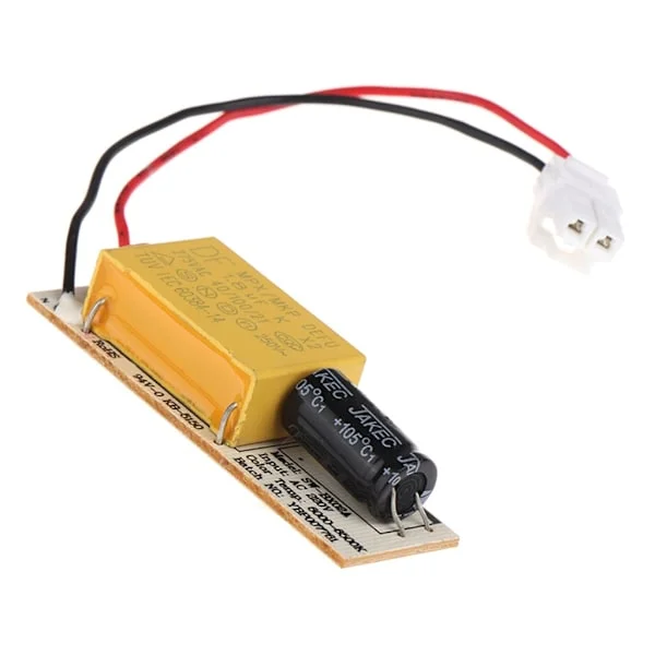 Kylskåpstillbehör Frysskåp LED-ljus PCB Kretskort Ljuskomponenter Del för Candy SW-BX02A W27-39 41041487