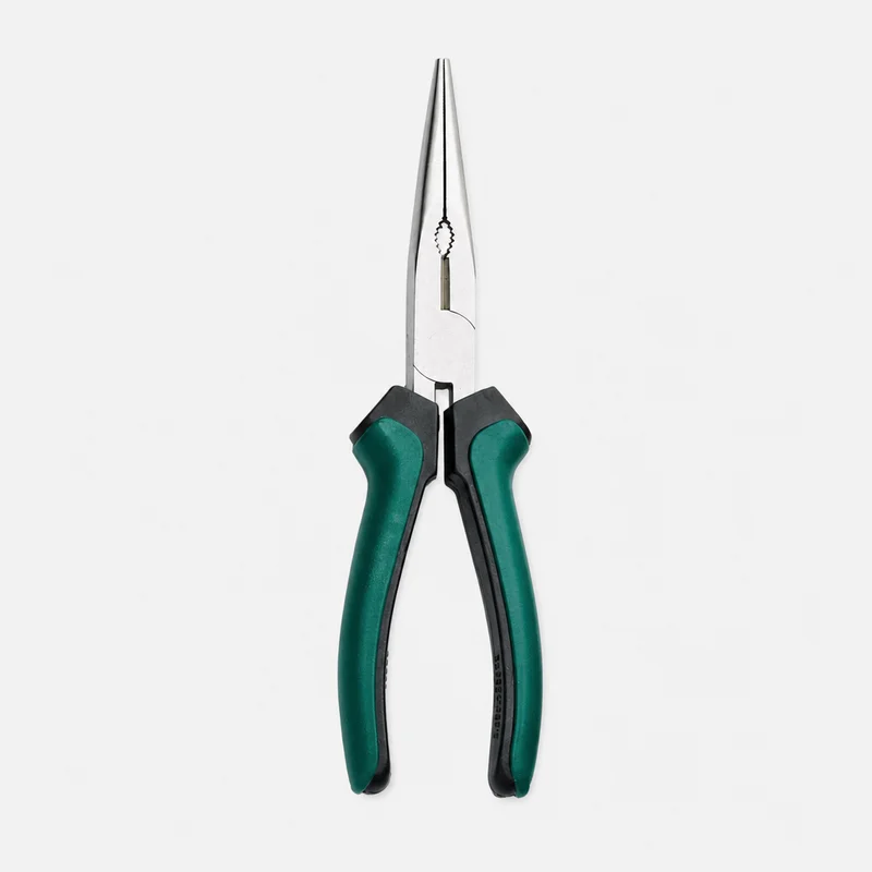 Pinza a becchi lunghi BR-M Telephone Plier, 200 mm, diritta